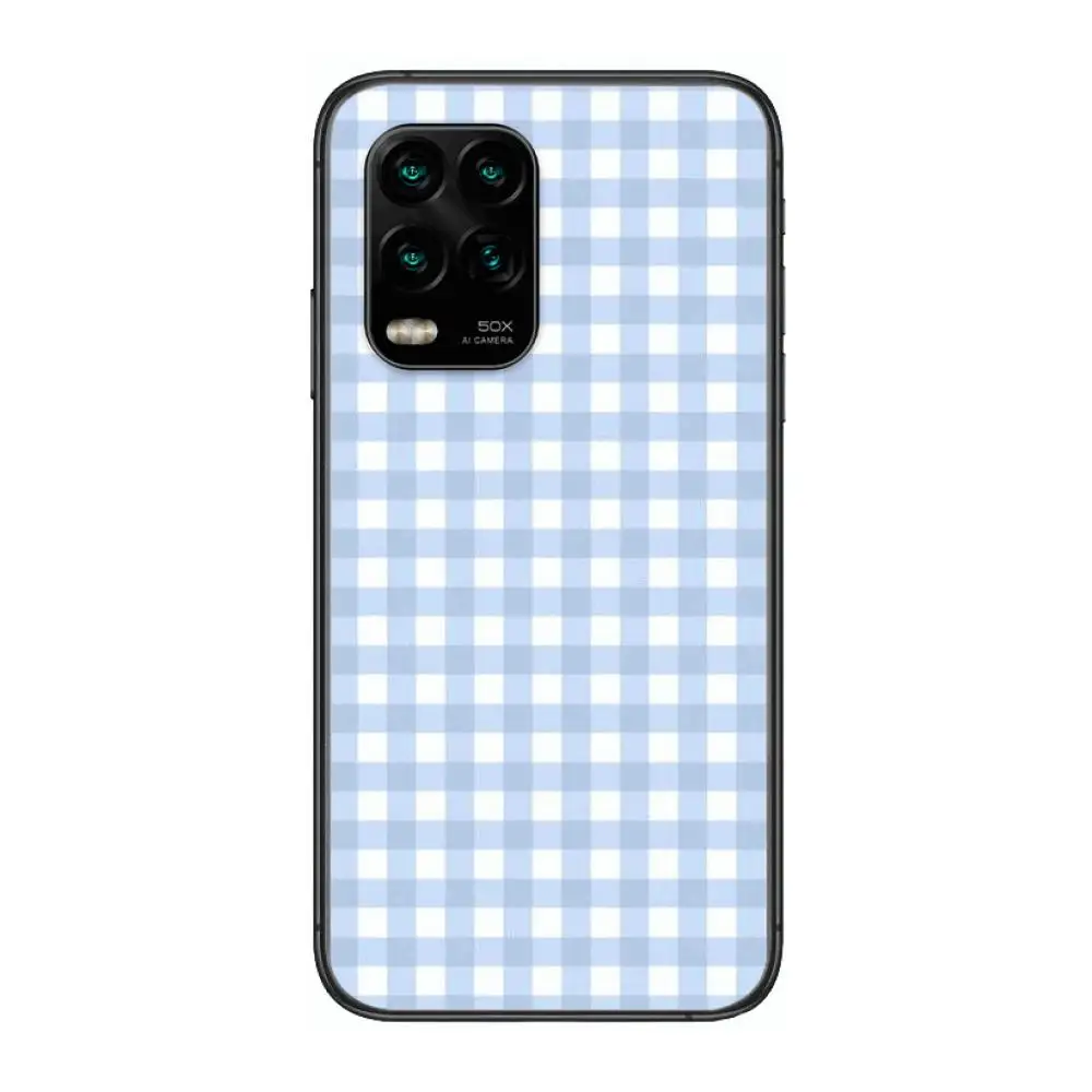 Fashion plaid Phone Case For xiaomi Redmi Note 9S 8 7 6 5 A Pro T Anime Black Cover Silicone Back Pretty senior
Fashion plaid Phone Case For xiaomi Redmi Note 9S 8 7 6 5 A Pro T Anime Black Cover Silicone Back Pretty senior