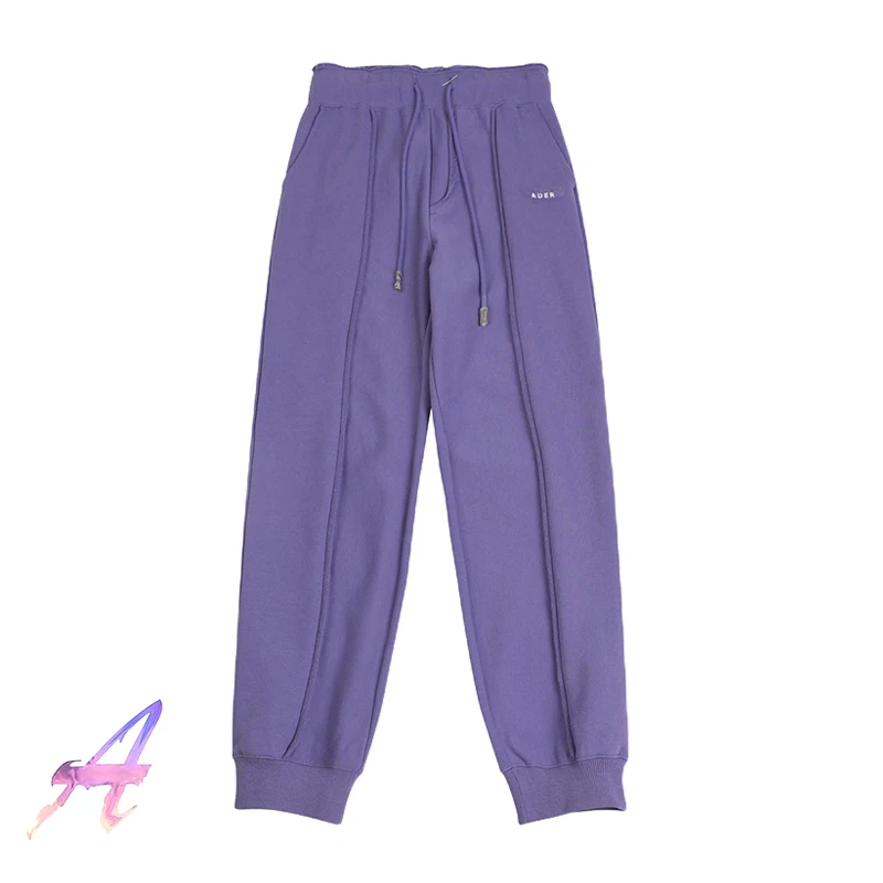 AderError Sweatpants High Quality Silicone Printed Elastic Waist Drawstring Pants Oversize Men Women's Adererror Casual Trousers
AderError Sweatpants High Quality Silicone Printed Elastic Waist Drawstring Pants Oversize Men Women's Adererror Casual Trousers