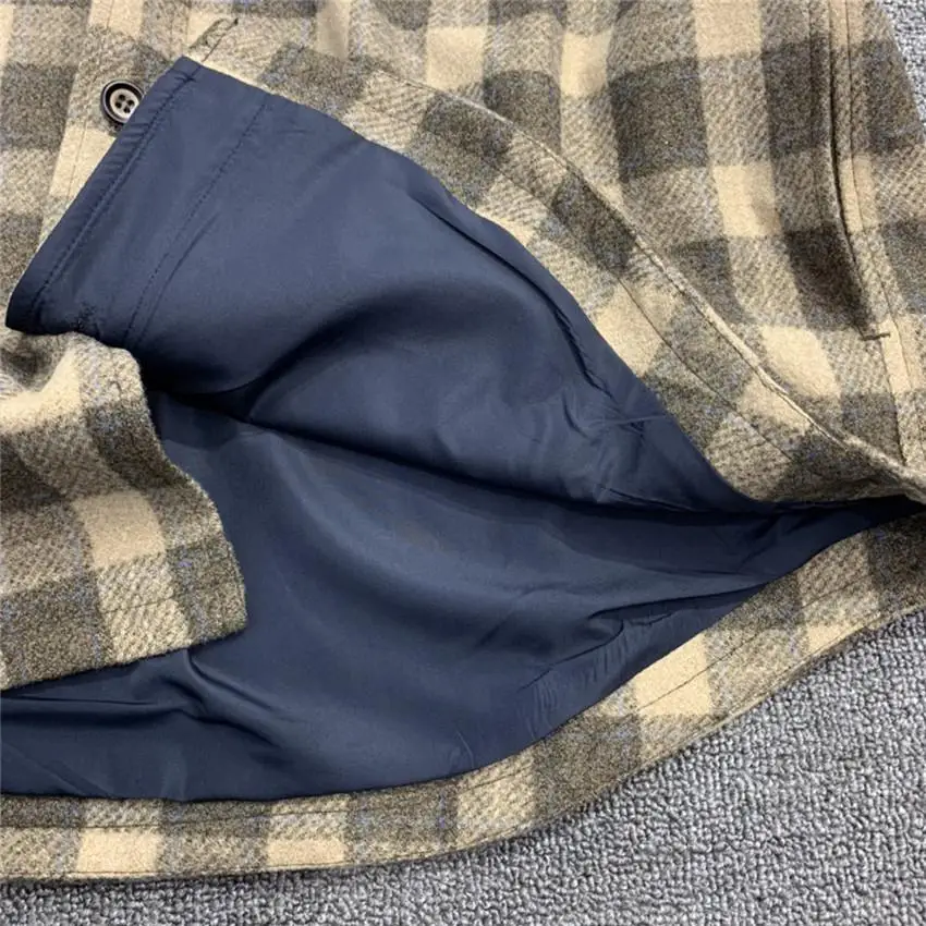 Plaid Travis Scott Foaming Printing Cactus Jack FLANNEL Jacket Hoodies Men Women Woolen Shirt Wool Jersey Coats
Plaid Travis Scott Foaming Printing Cactus Jack FLANNEL Jacket Hoodies Men Women Woolen Shirt Wool Jersey Coats