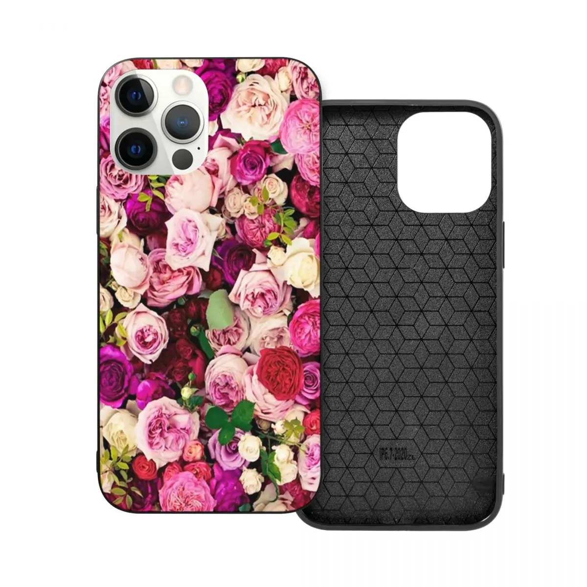 Designer Floral PC Glass TPU Phone Case for iPhone 12 11 Xs Xr X Pro Max Mini 7 8 Se2 Plus 6 6S
Designer Floral PC Glass TPU Phone Case for iPhone 12 11 Xs Xr X Pro Max Mini 7 8 Se2 Plus 6 6S