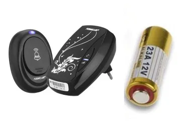 6 Wireless Doorbell Kit Home Security Smart Doorbell Chimes Waterproof Outdoor Touch Button Super Long Transmission
6 Wireless Doorbell Kit Home Security Smart Doorbell Chimes Waterproof Outdoor Touch Button Super Long Transmission