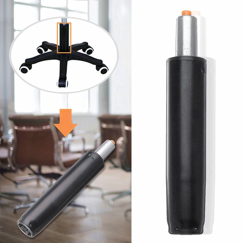 Heavy duty pneumatic support rod Chair Gas Lift Cylinder for office bar stool shock absorber piston Seat replacement Accessories
Heavy duty pneumatic support rod Chair Gas Lift Cylinder for office bar stool shock absorber piston Seat replacement Accessories