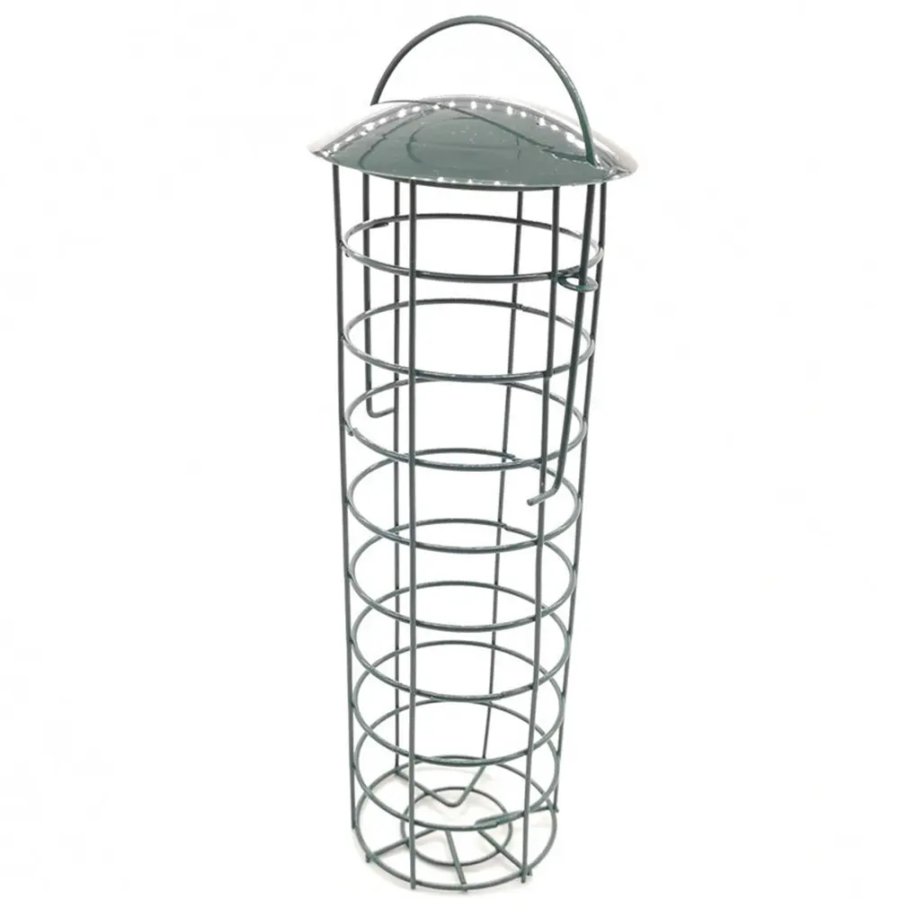 Portable Outdoor Hanging Bird Feeder Small Wild Birds Food Fat Ball Dispenser Container For Parrots Pigeon Birds Accessories
Portable Outdoor Hanging Bird Feeder Small Wild Birds Food Fat Ball Dispenser Container For Parrots Pigeon Birds Accessories
