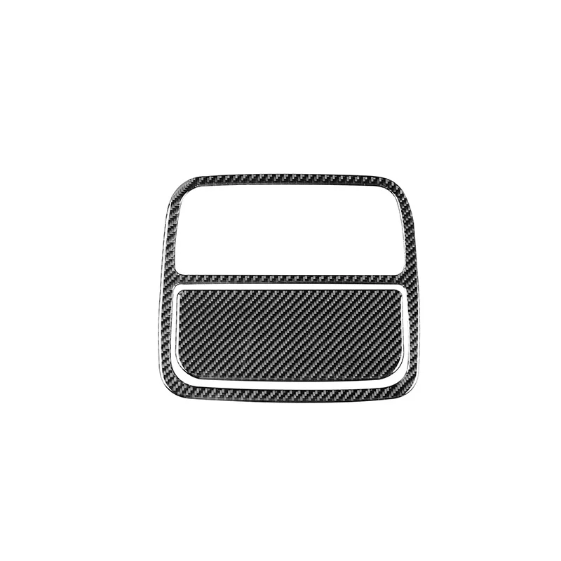 Real carbon fiber Front reading lamp panel interior modification Fit for Honda CRV 2007-2011
Real carbon fiber Front reading lamp panel interior modification Fit for Honda CRV 2007-2011