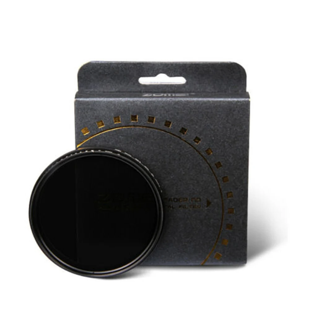 Camera Adjustable Neutral Density Filter ND2-400 Variable Camera Lens Filter DQ-Drop 
Camera Adjustable Neutral Density Filter ND2-400 Variable Camera Lens Filter DQ-Drop