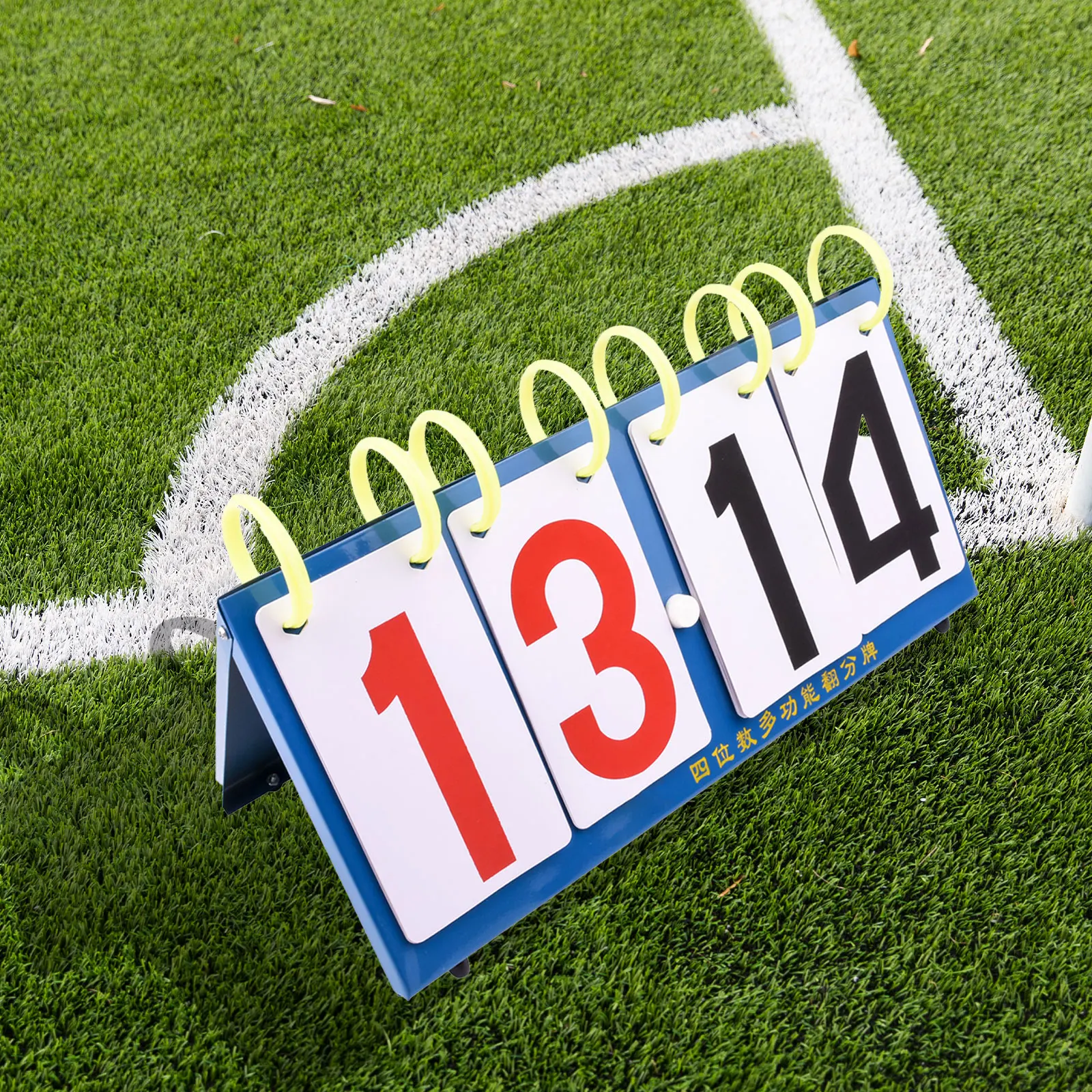 1pc Digital Tabletop Sports Scoreboard For Football Volleyball Basketball 4 Digit Scoreboard Volleyball Score Board Supplies
1pc Digital Tabletop Sports Scoreboard For Football Volleyball Basketball 4 Digit Scoreboard Volleyball Score Board Supplies