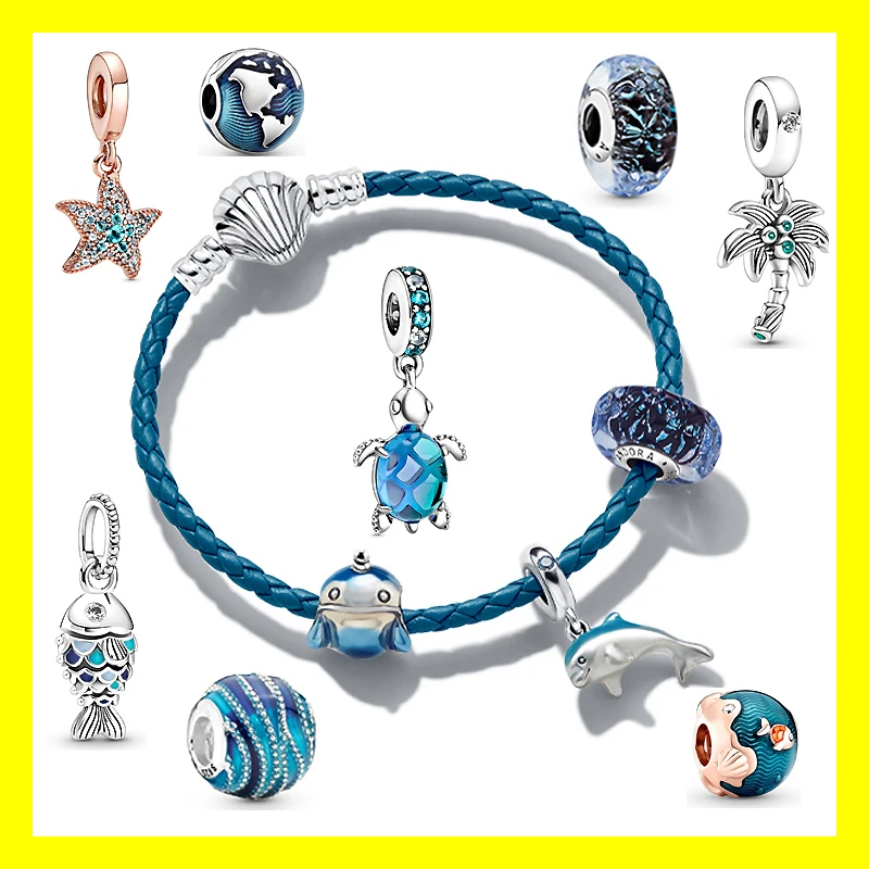 Wholesale Luxe Jewelry Fit Pandora Original DIY Charms fabrication Bijoux 100% 925 Sterling Silver Bracelets Bangles For Women
Wholesale Luxe Jewelry Fit Pandora Original DIY Charms fabrication Bijoux 100% 925 Sterling Silver Bracelets Bangles For Women