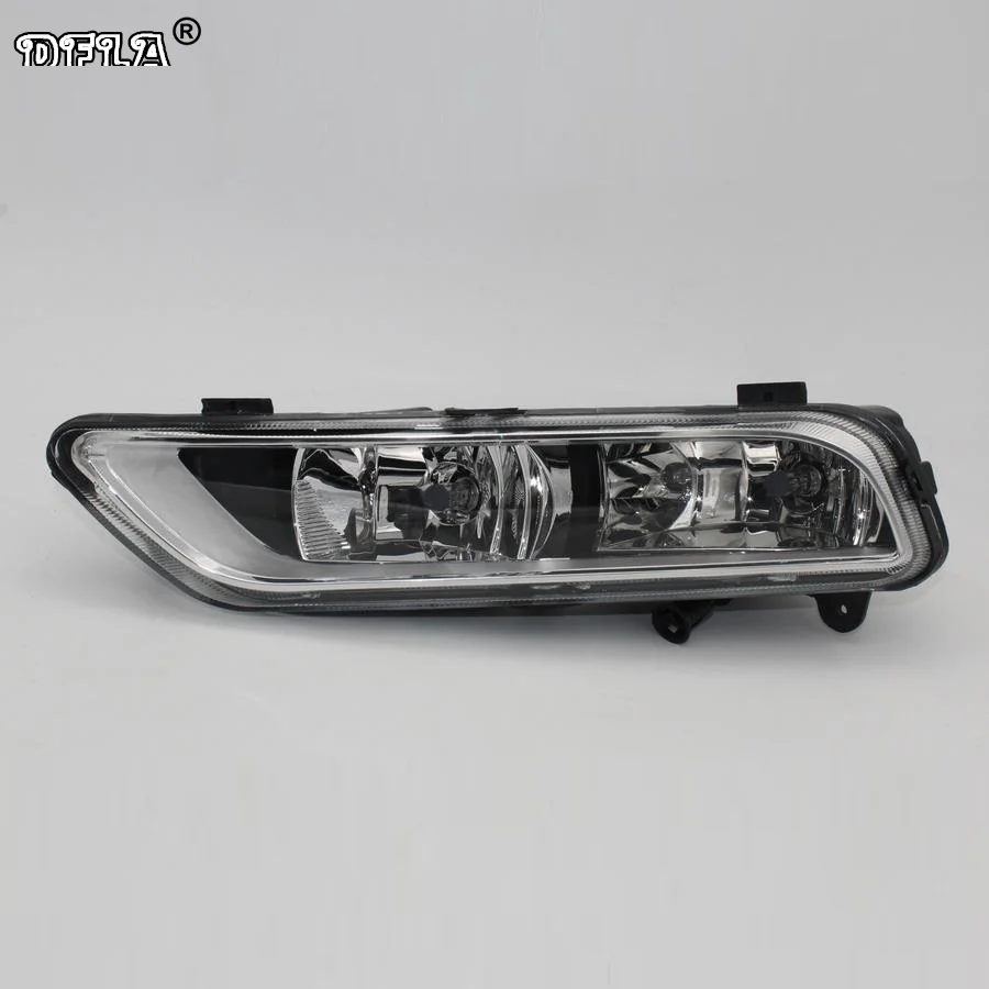 Левая сторона автомобиля фара для VW Passat B7 2011 2012 2013 2014 2015 автостайлинг Передняя