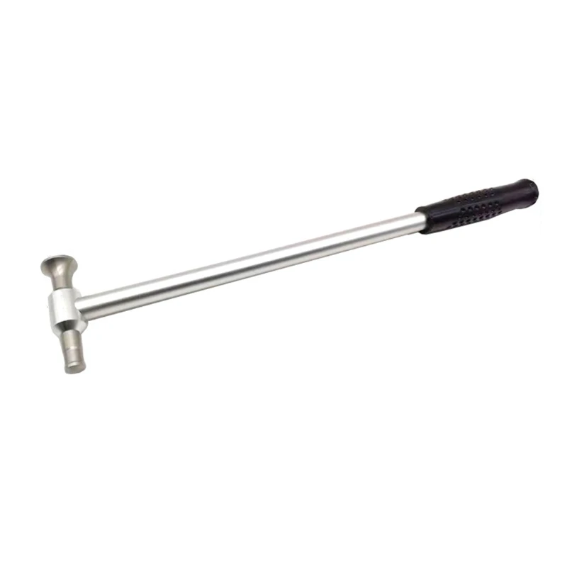 Head Knock Down Tapper Pen Blending Hammer Tool for Car Auto Body Hail Damage Remover for Metal Panel Dent Repair Works
Head Knock Down Tapper Pen Blending Hammer Tool for Car Auto Body Hail Damage Remover for Metal Panel Dent Repair Works