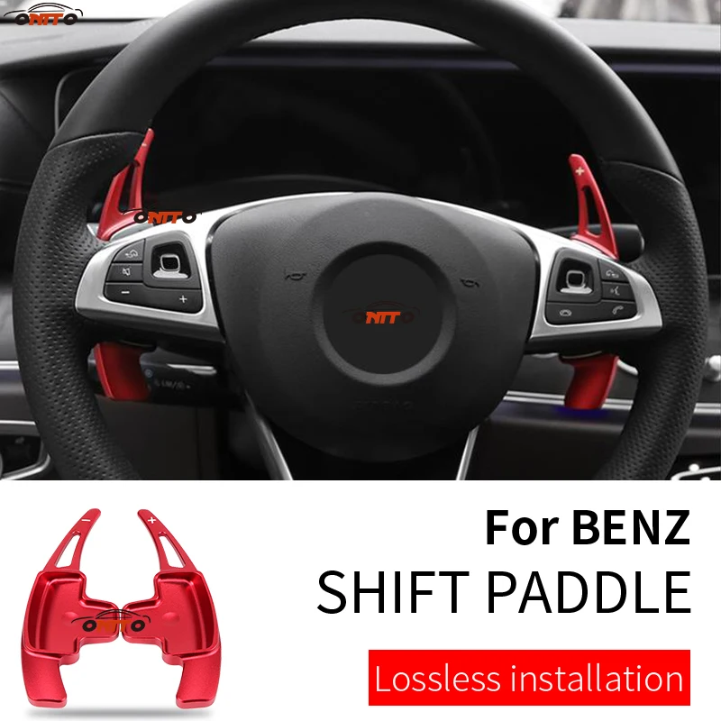 2X Car Accessory Shift Paddle Extend Shifter Alloy Auto Styling Fit for A B C E G CLASS CLA GLA GLC GLE GLS VITO cae decoration
2X Car Accessory Shift Paddle Extend Shifter Alloy Auto Styling Fit for A B C E G CLASS CLA GLA GLC GLE GLS VITO cae decoration