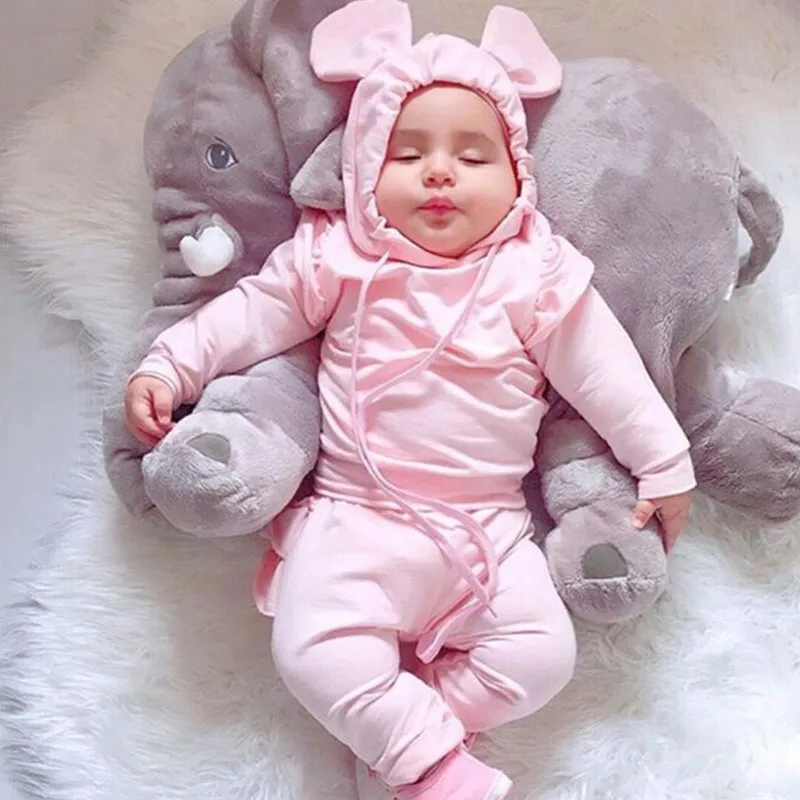 Emmababy Infant Toddler Newborn Baby Girl Clothes Pink Coat Hoodie Shirt Tops Sweatshirt Ruffle Pants Leggings Outfits Set
Emmababy Infant Toddler Newborn Baby Girl Clothes Pink Coat Hoodie Shirt Tops Sweatshirt Ruffle Pants Leggings Outfits Set