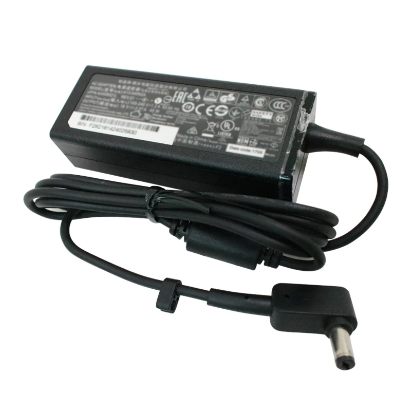 Новинка Φ B 19V 2.37A адаптер переменного тока для acer Aspire ES14 R3 N15W5 ES1 512 C4SQ |