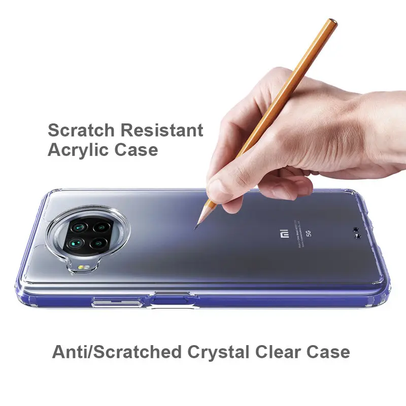 XiaoMi 10T Lite Case High Quality Acrylic Ultra thin shockproof Back Cover For XiaoMi 10T Lite Seismic Phone Cover 6.67 inch
XiaoMi 10T Lite Case High Quality Acrylic Ultra thin shockproof Back Cover For XiaoMi 10T Lite Seismic Phone Cover 6.67 inch