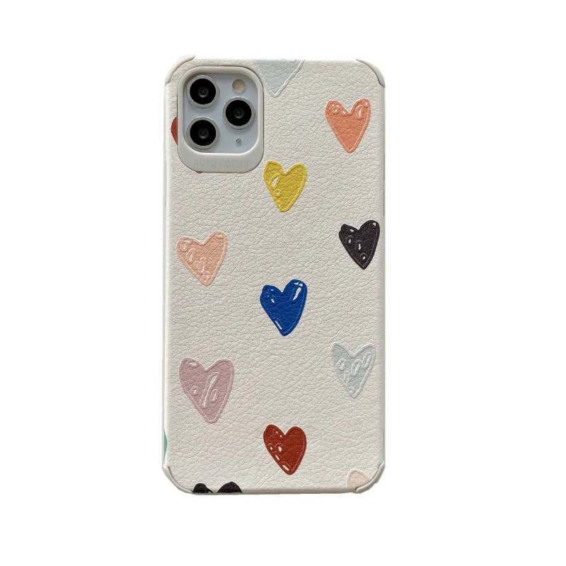Personalized lambskin pattern love phone case for iPhone11 12Pro Max mini X XR XSMax 8 7PluS anti-drop protective back cover
Personalized lambskin pattern love phone case for iPhone11 12Pro Max mini X XR XSMax 8 7PluS anti-drop protective back cover