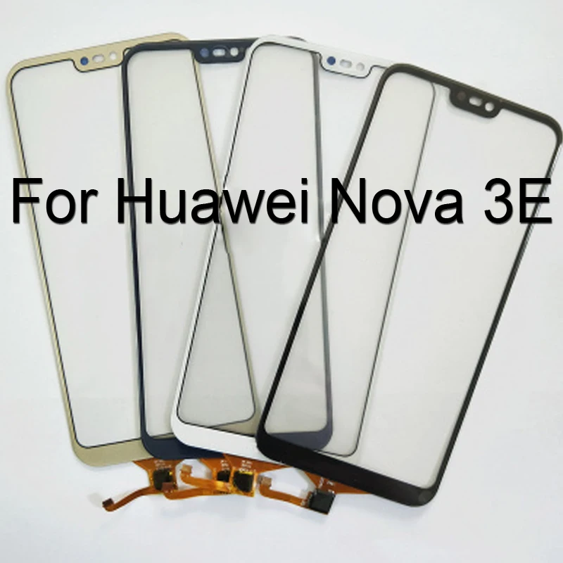 For Huawei Nova 3E Touch Panel Screen Digitizer Glass Sensor Touchscreen Touch Panel With Flex Cable Replacement huaweinova3e
For Huawei Nova 3E Touch Panel Screen Digitizer Glass Sensor Touchscreen Touch Panel With Flex Cable Replacement huaweinova3e