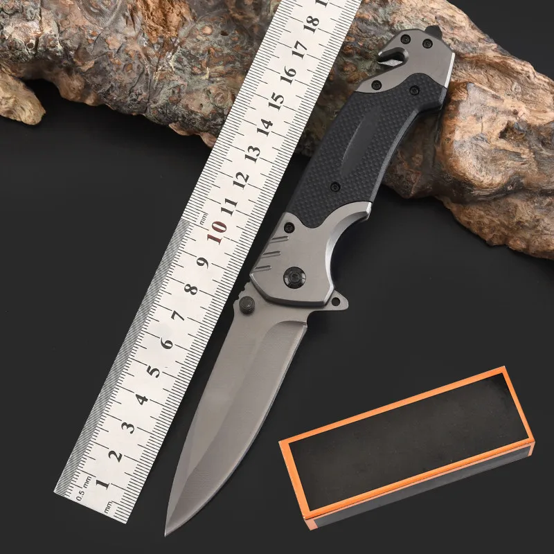 Folding Knife Tactical Knife Field Survival Hunting Knife Self-defense Folding Knife Tactical Knife Survival Knife Mini Knife
Folding Knife Tactical Knife Field Survival Hunting Knife Self-defense Folding Knife Tactical Knife Survival Knife Mini Knife