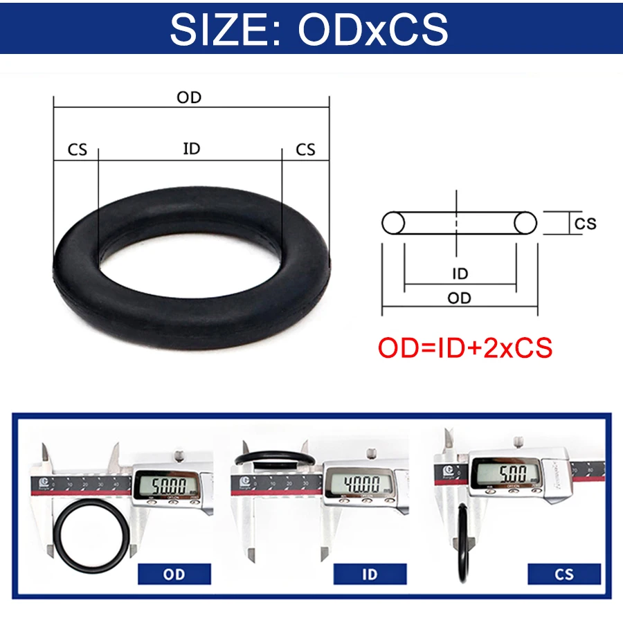 20pcs Fluorine Rubber FKM Sealing O-ring Replacement OD 16mm-35mm CS 3.1mm Green Seal O rings Gasket Washer DIY Accessories S111
20pcs Fluorine Rubber FKM Sealing O-ring Replacement OD 16mm-35mm CS 3.1mm Green Seal O rings Gasket Washer DIY Accessories S111