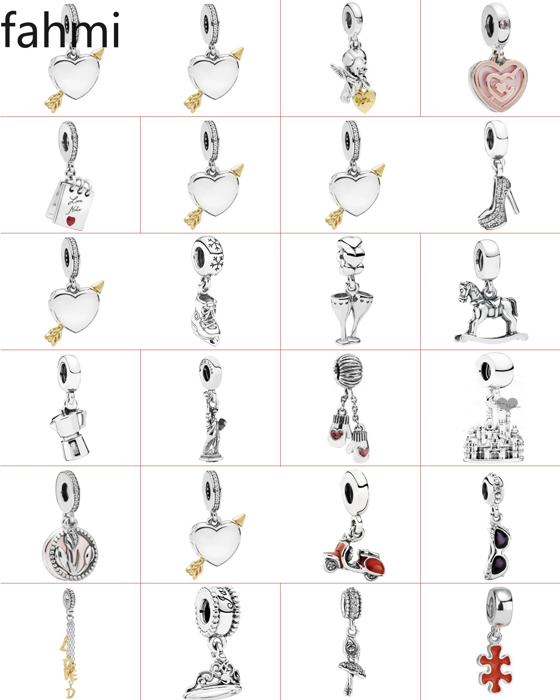 Модный креативный кулон Fahmi2021 из стерлингового серебра 925 пробы с мультяшным рисунком «сделай сам», шарм, Прямая продажа с фабрики
Модный креативный кулон Fahmi2021 из стерлингового серебра 925 пробы с мультяшным рисунком «сделай сам», шарм, Прямая продажа с фабрики