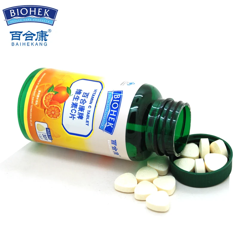Lily kang brand added vitamin C tablets vc chewable vitamin C tablets children in adult men and women
Lily kang brand added vitamin C tablets vc chewable vitamin C tablets children in adult men and women