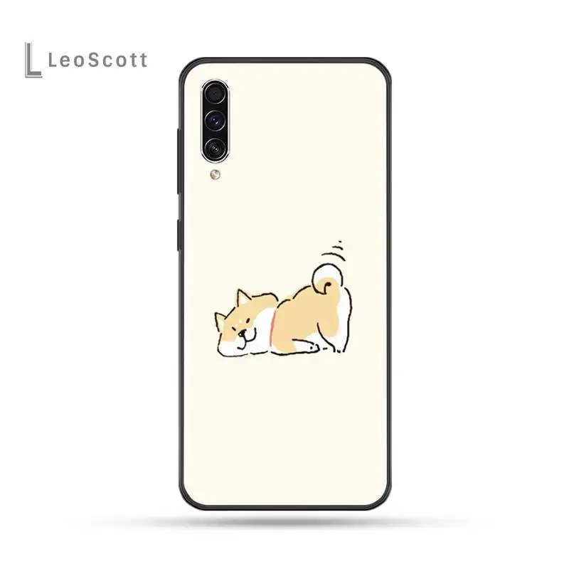 Dog Shiba Inu color Phone Case For Samsung Galaxy M10 20 30 A 40 50 70 71 6S A2 A6 A9 2018 J7 CORE PLUS STAR S10 5G C8
Dog Shiba Inu color Phone Case For Samsung Galaxy M10 20 30 A 40 50 70 71 6S A2 A6 A9 2018 J7 CORE PLUS STAR S10 5G C8