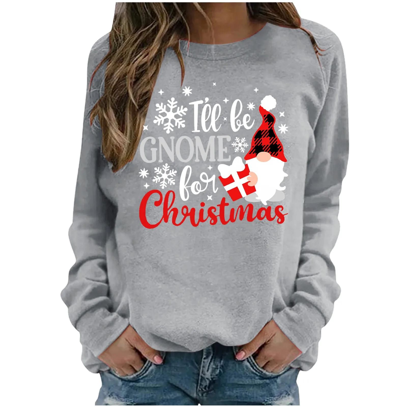 Oversized Sweatshirts Women Christmas Print Loose Casual Pullover Sweatshirt Harajuku O Neck Long Sleeved Sudaderas Plus Size
Oversized Sweatshirts Women Christmas Print Loose Casual Pullover Sweatshirt Harajuku O Neck Long Sleeved Sudaderas Plus Size