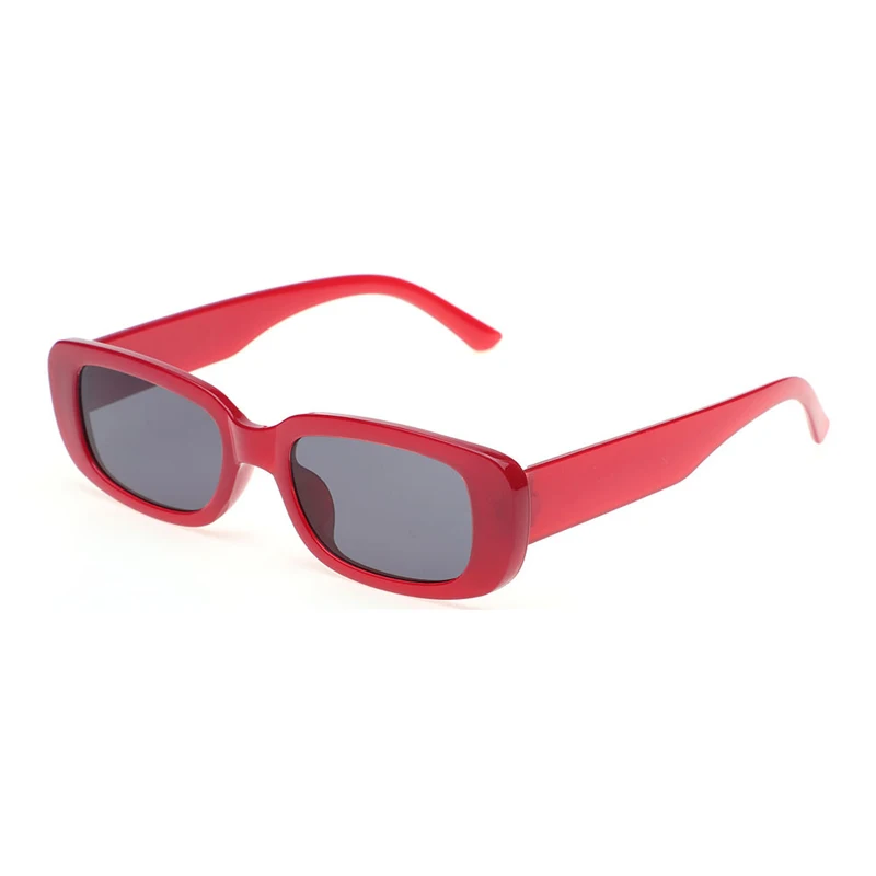 Fashion Sunglasses Trendy Small Frame Square Goggles Candy Color Men And Women Unisex Eyeglasses UV400 Sun Glasses 
Fashion Sunglasses Trendy Small Frame Square Goggles Candy Color Men And Women Unisex Eyeglasses UV400 Sun Glasses