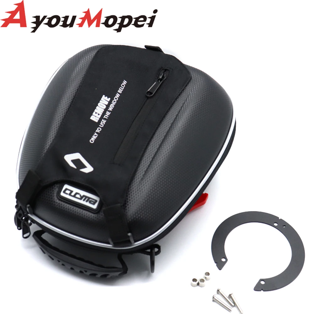 For Honda XL 700V Transalp 2008 - 2013 VFR 800 VTEC 2002 - 2011 CB 1000 R 2008 - 2015 Motorcycle Tank Bags Mobile Navigation Bag
For Honda XL 700V Transalp 2008 - 2013 VFR 800 VTEC 2002 - 2011 CB 1000 R 2008 - 2015 Motorcycle Tank Bags Mobile Navigation Bag