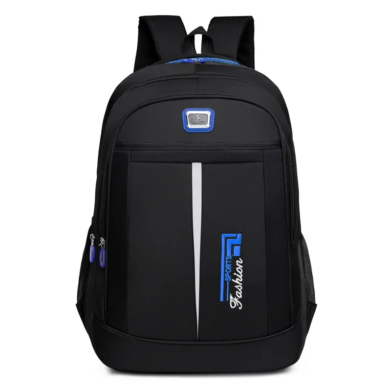 New waterproof Oxford cloth backpack men's business computer backpack large capacity leisure travel backpack student school bag
New waterproof Oxford cloth backpack men's business computer backpack large capacity leisure travel backpack student school bag