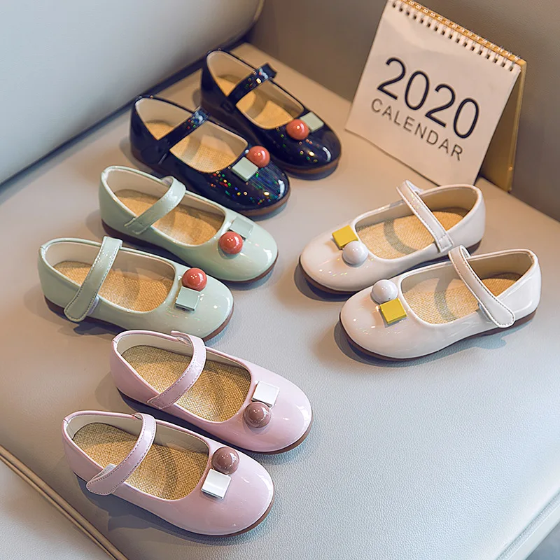 Casual Geometric Soft Candy Colors Girls Kids Toddler Baby Shoes Spring Autumn Fashion Children's Princess Shallow Leather Flats
Casual Geometric Soft Candy Colors Girls Kids Toddler Baby Shoes Spring Autumn Fashion Children's Princess Shallow Leather Flats