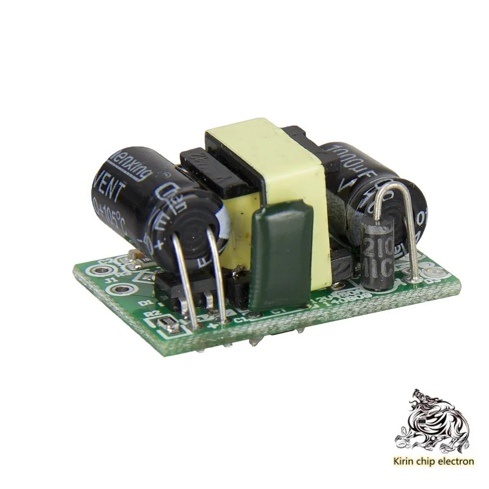 5PCS/LOT Precision 5V700mA (3.5W) isolated switch power supply/ACDC buck module 220 rpm 5V
5PCS/LOT Precision 5V700mA (3.5W) isolated switch power supply/ACDC buck module 220 rpm 5V
