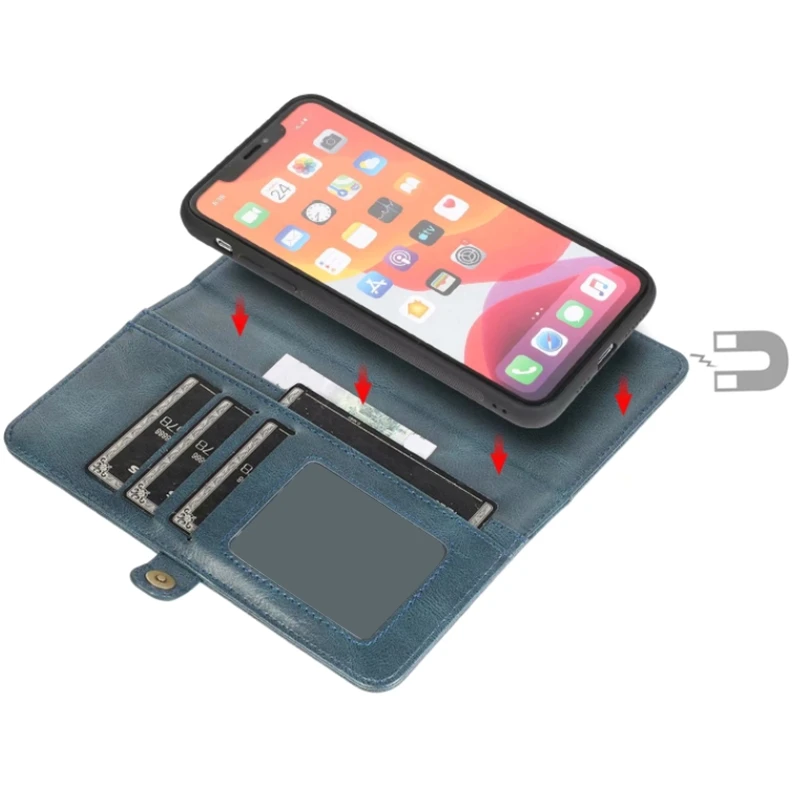 Fashion for iPhone Series Flip Wallet Case Leather Cover Cards Holder
Fashion for iPhone Series Flip Wallet Case Leather Cover Cards Holder