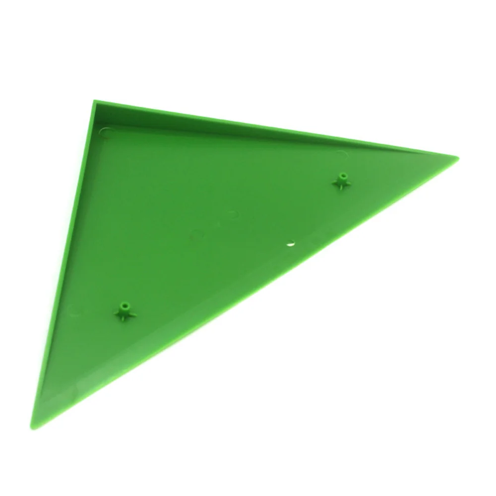 4PCS Durable Triangle Foosball Table Football Table Corner Edge Protector Fit for Most Foosball Tables Green
4PCS Durable Triangle Foosball Table Football Table Corner Edge Protector Fit for Most Foosball Tables Green