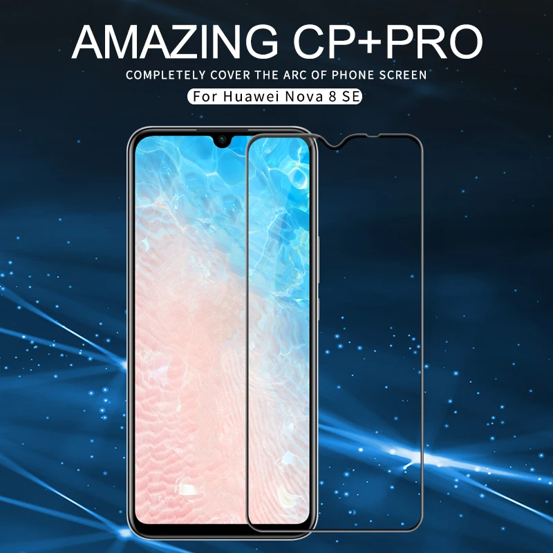 Для Huawei Nova 8 SE закаленное стекло NILLKIN полное покрытие противовзрывное закаленное стекло Защита для экрана CP + pro
Для Huawei Nova 8 SE закаленное стекло NILLKIN полное покрытие противовзрывное закаленное стекло Защита для экрана CP + pro