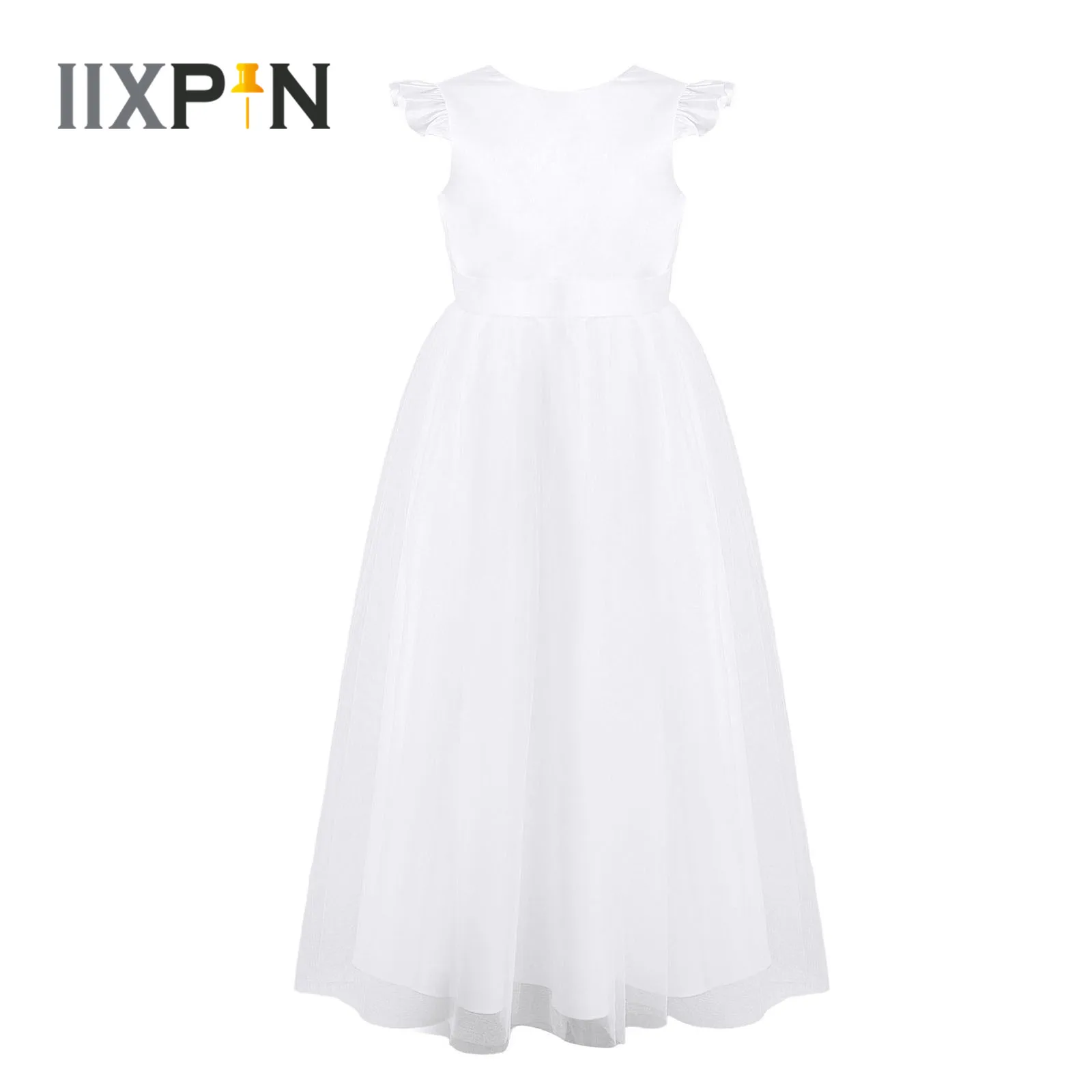 Flower Girl Dresses Tulle Kids Dresses for Girls Wedding Party Bridesmaid First Communion Clothing Flower Girl Clothes vestido
Flower Girl Dresses Tulle Kids Dresses for Girls Wedding Party Bridesmaid First Communion Clothing Flower Girl Clothes vestido
