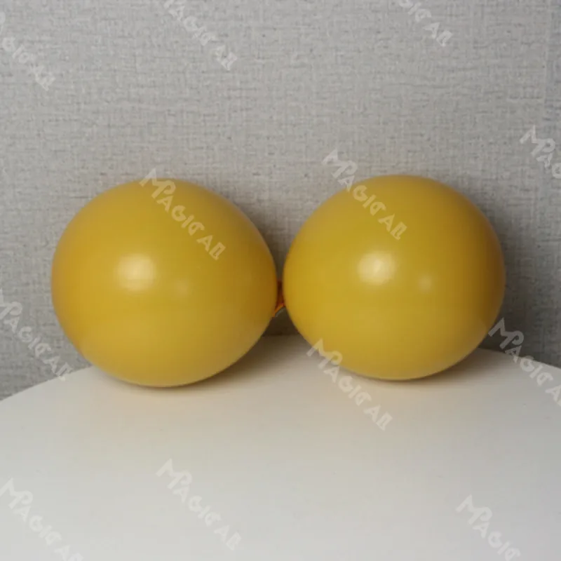 134pcs Double Ginger Latex Balloons Garland Kit Yellow Balloon Arch Globos Wedding Birthday Baby Shower Anniversary Party Decor
134pcs Double Ginger Latex Balloons Garland Kit Yellow Balloon Arch Globos Wedding Birthday Baby Shower Anniversary Party Decor