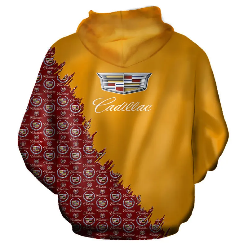 2021 New Men Spring and Autumn Quality Hoodie Cadillac Car Logo 3D DIY Harajuku Pattern Surrounding Pullover Top
2021 New Men Spring and Autumn Quality Hoodie Cadillac Car Logo 3D DIY Harajuku Pattern Surrounding Pullover Top