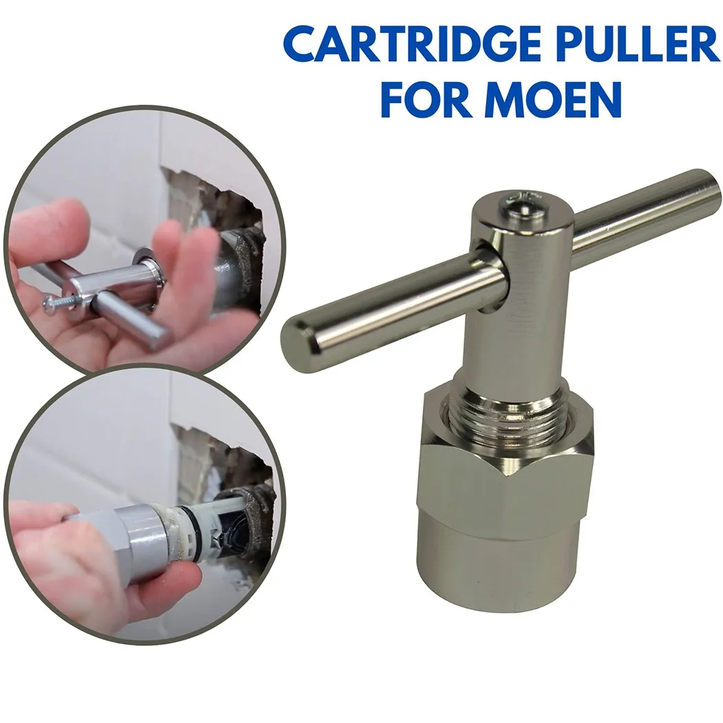 Suitable For Cartridge Puller For Moen 1200, 1222 And 1225 Household Items And Bathroom Wrenches Drop Shipping
Suitable For Cartridge Puller For Moen 1200, 1222 And 1225 Household Items And Bathroom Wrenches Drop Shipping