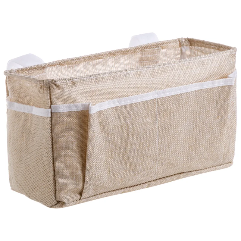 Multifunction Cotton Linen Storage Basket Office Desk Home Bedside Large Capacity Organizer Snack Holder Magazine Phone Pocket
Multifunction Cotton Linen Storage Basket Office Desk Home Bedside Large Capacity Organizer Snack Holder Magazine Phone Pocket