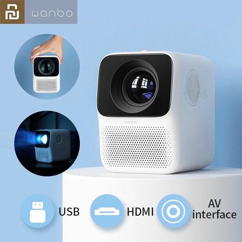 Xiaomi Wanbo T2 Pro — Xiaomi-note.ru