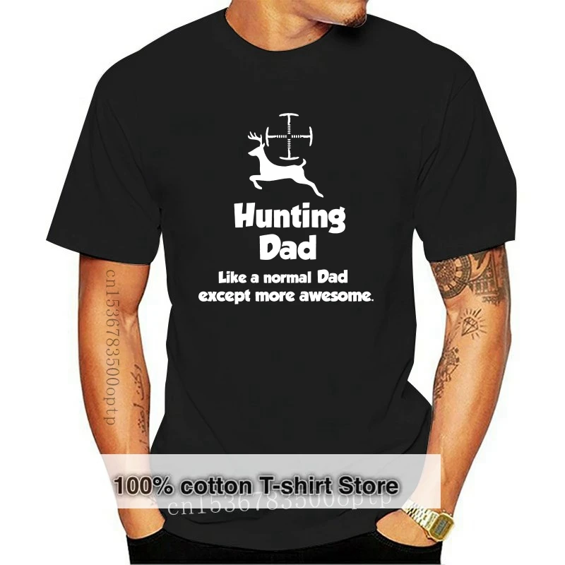

Летние крутые Забавные футболки, забавный подарок охотника, футболка для папы, идея подарка на День отца