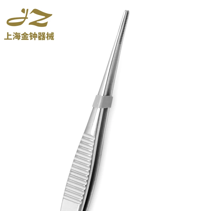 Shanghai Jinzhong Dressing Forceps Tissue Forceps Ophthalmic Forceps Medical Forceps Stainless Steel Surgical Forceps 304 Steel
Shanghai Jinzhong Dressing Forceps Tissue Forceps Ophthalmic Forceps Medical Forceps Stainless Steel Surgical Forceps 304 Steel