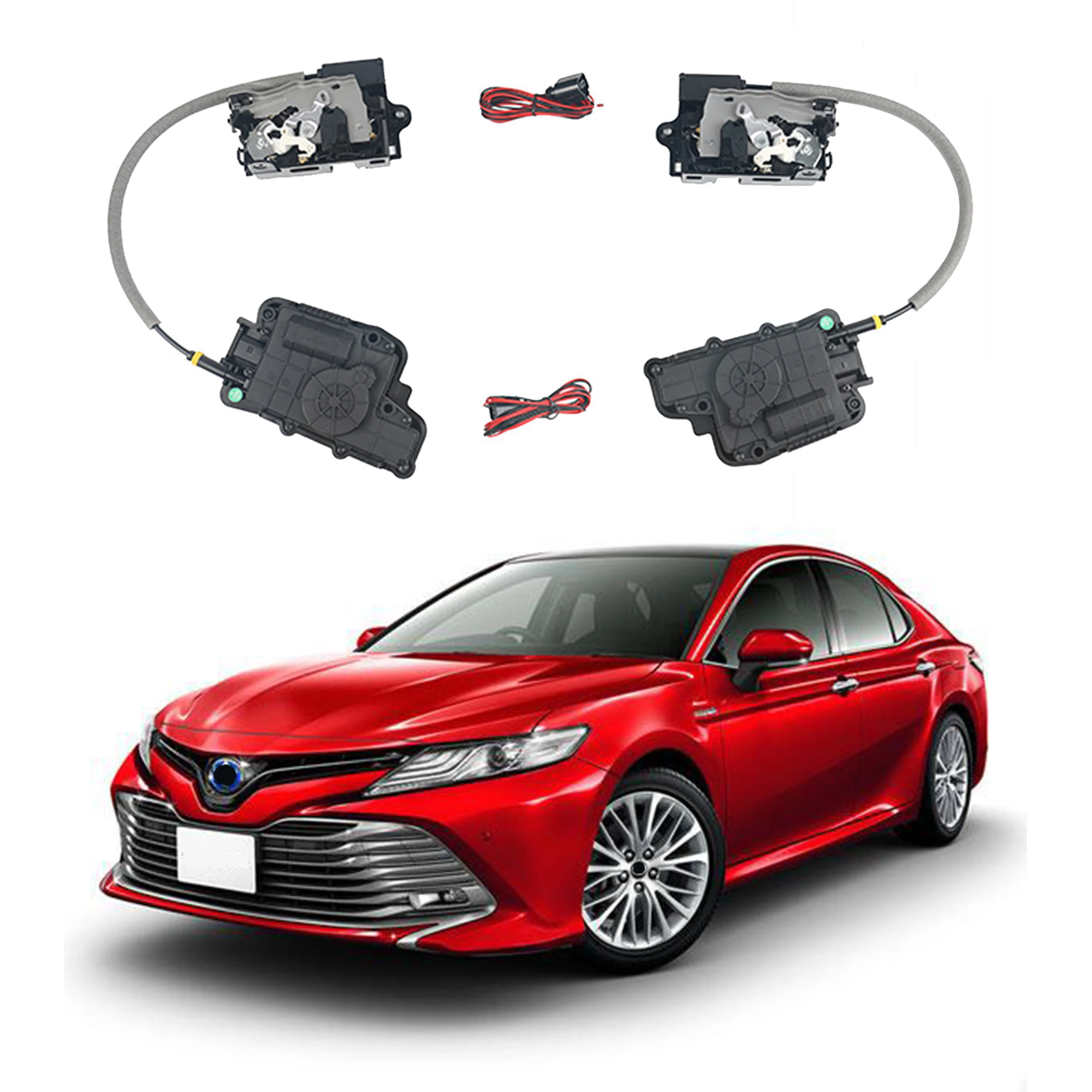 electric suction door for TOYOTA NEW CAMRY for electric suction door car accessories
electric suction door for TOYOTA NEW CAMRY for electric suction door car accessories