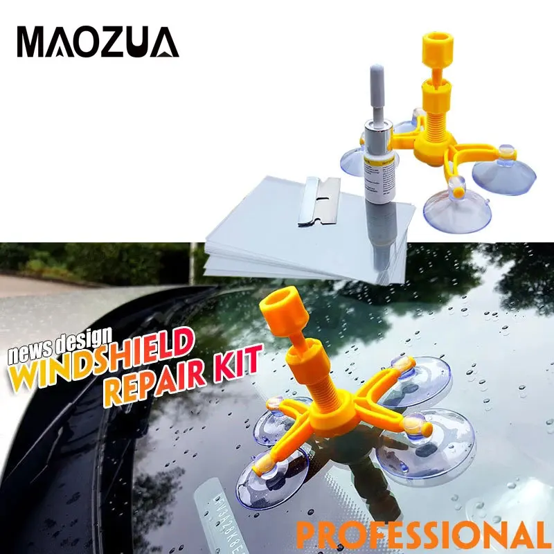 Car Styling Windshield Repair Kit Car Window Glass Scratch Crack Restore Repair Tool Car Window Screen Polishing Polishing
Car Styling Windshield Repair Kit Car Window Glass Scratch Crack Restore Repair Tool Car Window Screen Polishing Polishing