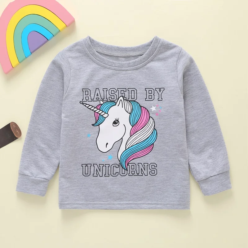 New Fashion Toddler Girl Clothes Cotton Letter Cartoon Horse Print Long Sleeve Sweater Tops Winter Autumn Baby Girl Clothes 1-6Y
New Fashion Toddler Girl Clothes Cotton Letter Cartoon Horse Print Long Sleeve Sweater Tops Winter Autumn Baby Girl Clothes 1-6Y