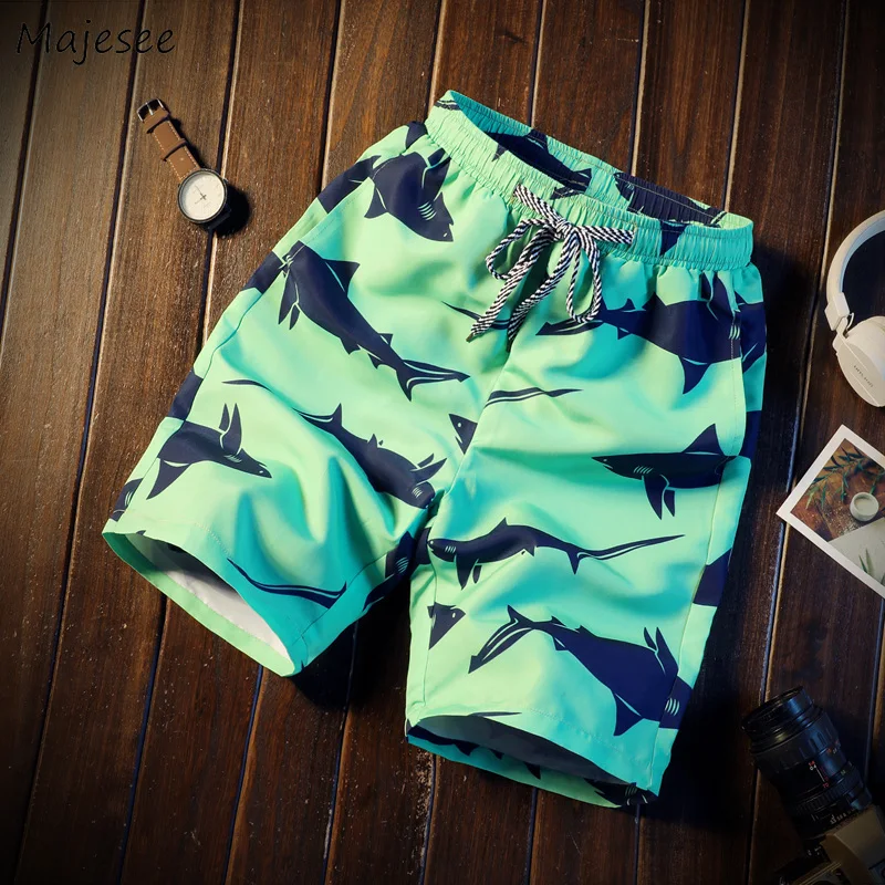Men Casual Shorts Plus Size 4XL Colorful Print Beach Elastic Waist Males Leisure Chic Loose Trendy Personal Street All-match New
Men Casual Shorts Plus Size 4XL Colorful Print Beach Elastic Waist Males Leisure Chic Loose Trendy Personal Street All-match New