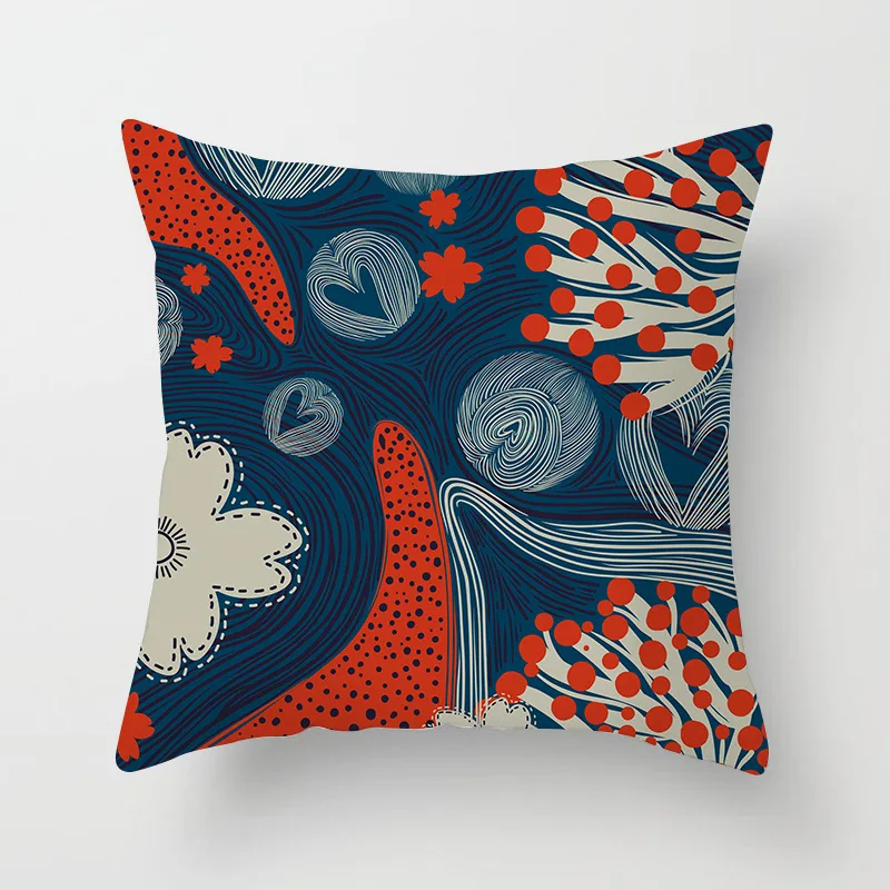 Boho Style Pillow Cushion Cover 45x45cm Mandala Home Decor Polyester Sofa Car Seat Cushion Covers Throw Pillows cojines coussin
Boho Style Pillow Cushion Cover 45x45cm Mandala Home Decor Polyester Sofa Car Seat Cushion Covers Throw Pillows cojines coussin