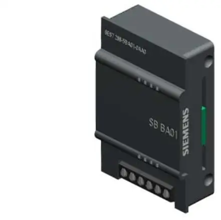 6ES7288-5BA01-0AA0 6ES72885BA010AA0 SIMATIC S7-200 SMART, плата аккумулятора поддерживается в режиме реального времени 
6ES7288-5BA01-0AA0 6ES72885BA010AA0 SIMATIC S7-200 SMART, плата аккумулятора поддерживается в режиме реального времени