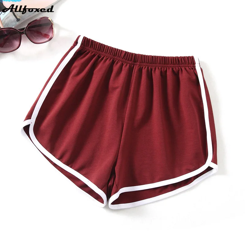 Sports Shorts Women Summer Yoga Shorts New Candy Color Anti Emptied Skinny Shorts Casual Lady Elastic Waist Beach Short Pants
Sports Shorts Women Summer Yoga Shorts New Candy Color Anti Emptied Skinny Shorts Casual Lady Elastic Waist Beach Short Pants