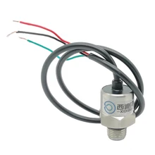 pressure sensor transmitter for water oil fuel gas air G1/4 5V ceramic sensor stainless steel 0.5Mpa 1.2Mpa transducer