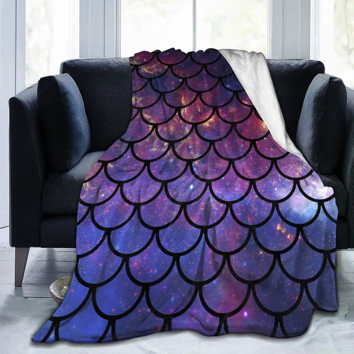 animal 3D printing printed blanket bedspread blanket retro bedding square picnic wool soft blanket Fish
animal 3D printing printed blanket bedspread blanket retro bedding square picnic wool soft blanket Fish